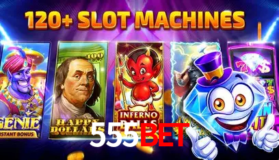 Descubra a Magia dos Jogos de Arcade no 555bet