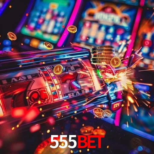 Interface do App 555bet